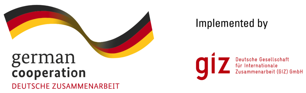 German Cooperation · GIZ
